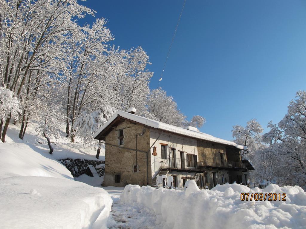 Meiro Di Choco Pradleves Exterior foto